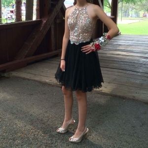 Homecoming dress
